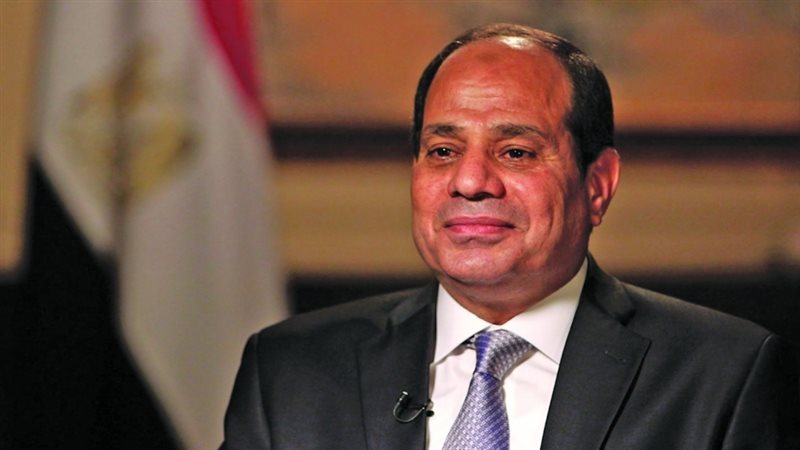 الرئيس عبد الفتاح