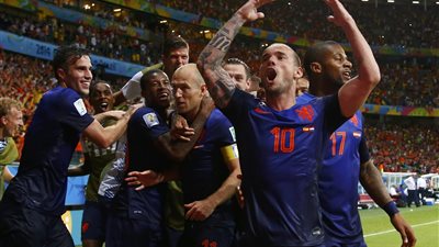 اليوم.. الطواحين الهولندية تبحث عن مواصلة التألق أمام استراليا