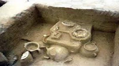 ضبط عامل بتهمة التنقيب عن الآثار بسوهاج