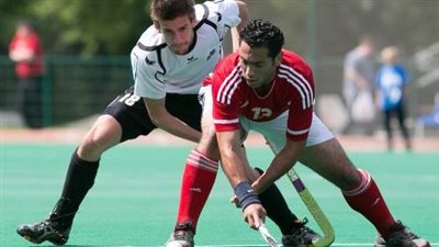 منتخب مصر للهوكي يقسو على نيجيريا في افتتاح البطولة الأفريقية