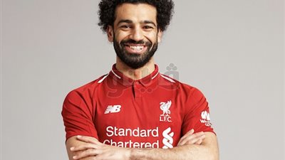 محمد صلاح يدعم «تريزيجيه» في جائزة أفضل لاعب في تركيا