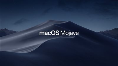 أبل تطلق تحديث mac OS Mojave لمنع مواقع التواصل من تتبعك