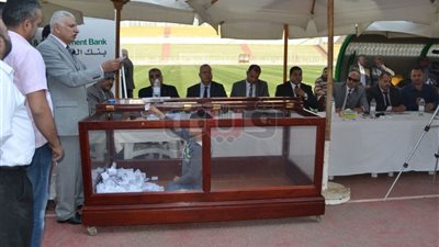 بالصور.. قرعة أراضي الإسكان الأكثر تميزا بالقاهرة الجديدة