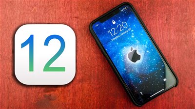 أبل تعلن طرح نظام التشغيل «ios 12» بعد 5 أيام