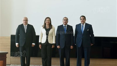 مدبولي يشهد توقيع اتفاق بشأن إدارة المراكز التكنولوجية للخدمات الحكومية 