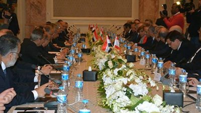 الدمرادش: تشكيل لجان بين مصر ولبنان لتسهيل زيادة التبادل التجاري