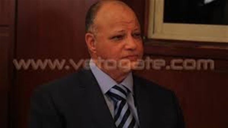اللواء خالد عبد العال
