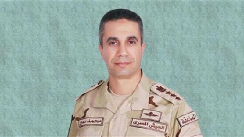  المتحدث العسكري