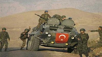 الجيش التركي يعلن تدمير مواقع لداعش في ضربات جوية على شمال سوريا