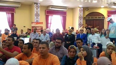 قومي المرأة بالبحيرة ينفذ مشروع أتوبيس التوعية بالقضية السكانية