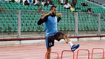 المصري يكثف جهوده لتجهيز «جمعة وإيميكا» بعد الإصابة (صور)