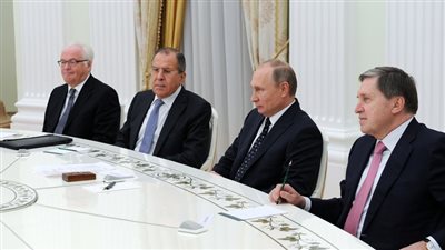 بوتين خسارة مندوب روسيا بالأمم المتحدة لاتعوض