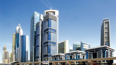 ستاندرد آند بورز: أسعار عقارات دبي قد تنخفض 10-20%