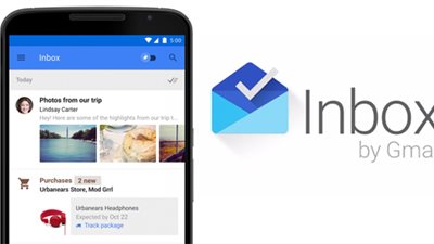 «جوجل» توقف تطبيق «Google Inbox»
