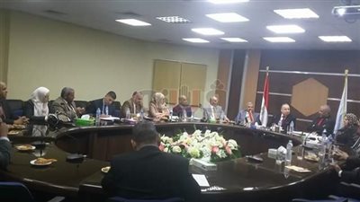 تفاصيل زيارة وفد العمل العراقي لمديرية القوى العاملة بالشرقية (صور)