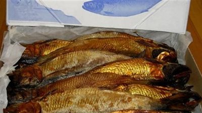 «التموين»: ضبط 150 كرتونة رنجة مجهولة المصدر بالقليوبية