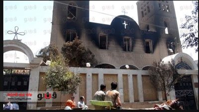 «الأقباط أزمة لا تنتهي».. «فوكس نيوز»: الخوف والقلق يسيطران عليهم بالصعيد.. 20 ألف قبطي يعيشون بـ«المنيا» وينتظرون التخلص من 