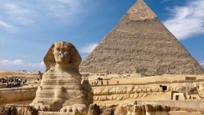 10 معالم سياحية تشارك في الاحتفال بـ«ساعة الأرض» 25 مارس