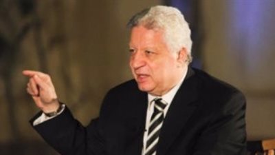 مرتضى منصور يصل اتحاد الكرة لمناقشة عودة الجماهير للملاعب