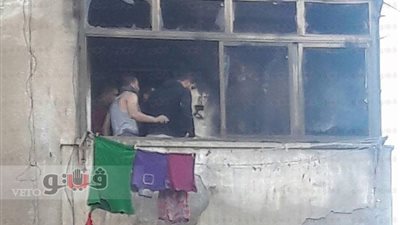 حريق محدود بشقة في بورسعيد دون إصابات