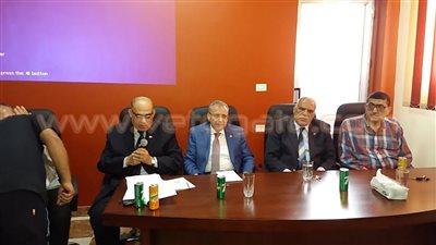 بالصور.. «مياه القليوبية» تحتفل بعيد تحرير سيناء