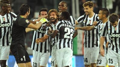 يوفنتوس يتعادل سلبيا أمام كييفو فيرونا بالشوط الأول