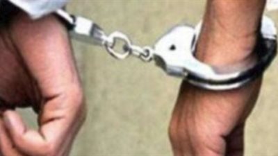 ضبط عاملين أطلقا النار على سائق انتقاما منه في المنيا