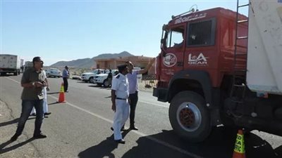 المرور: 12% من السائقين يتعاطون المخدرات