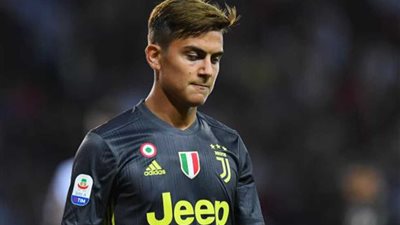 رئيس باليرمو: «ديبالا» سيغادر يوفنتوس في الميركاتو الشتوي لإسبانيا