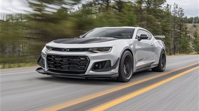 شيفروليه تحافظ على التصاميم القديمة