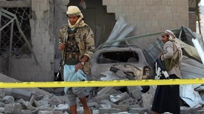 مقتل 10 حوثيين بتفجير سيارة مفخخة في اليمن.. و