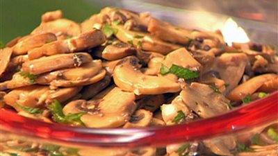 المشروم لمرضى السكري والسمنة والسرطان