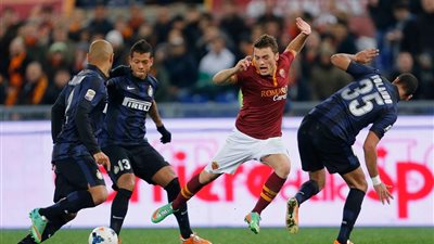 تاريخ مواجهات إنتر ميلان وروما