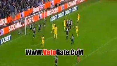 بالفيديو.. يوفنتوس يتقدم بثنائية على أودينيزي بالشوط الأول