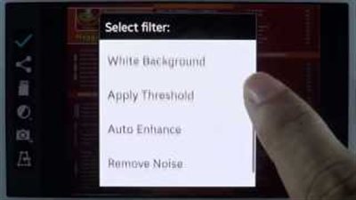 بالفيديو.. حول ملفاتك إلى PDF مع تطبيق MDScan