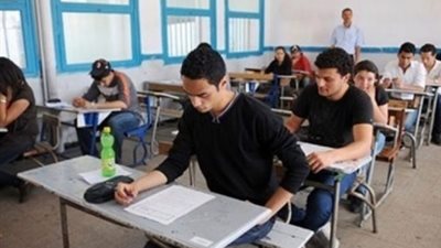 فريق مكافحة الغش بعمليات التعليم يتتبع صور امتحان الإحصاء المتداول