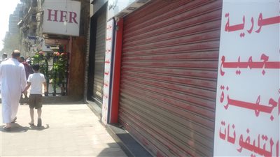 بالفيديو.. أسعار إيجار المحال التجارية في شارع السودان