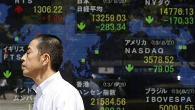 أسهم اليابان تتراجع في ظل شكوك بشأن استضافة الألعاب الأوليمبية