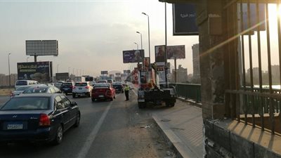 حملات توعية مرورية لقائدي السيارات للحد من الحوادث (صور)