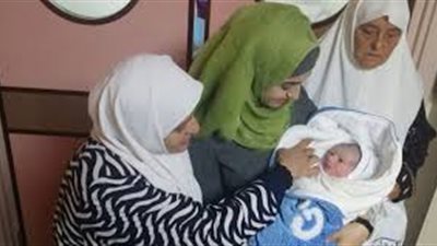 فلسطين: المولود الـ63 من «النطف المهربة» يرى النور
