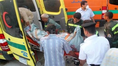 إصابة مراقب ثانوية عامة في كفر الشيخ بأزمة قلبية وإغماء طالبين