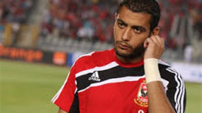 ِشهاب ينتظم بمران الأهلي.. و