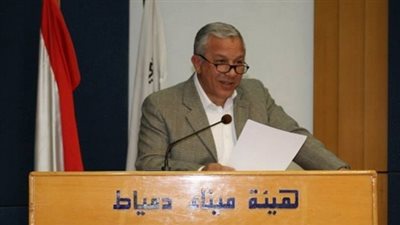 4011 طن يوريا و1090 طن أسمنت ضمن حركة الصادر بميناء دمياط