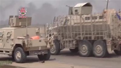 انهيار في صفوف الحوثي وتقدم للمقاومة بمنطقة الكيلو 16