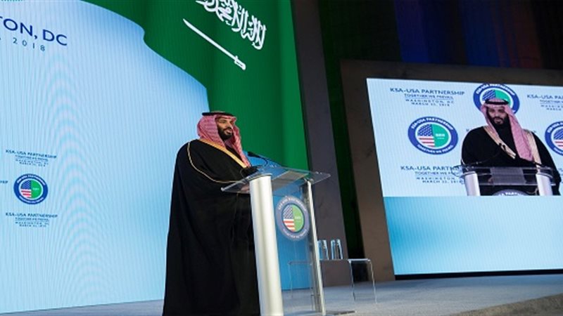 الأمير محمد بن سلمان