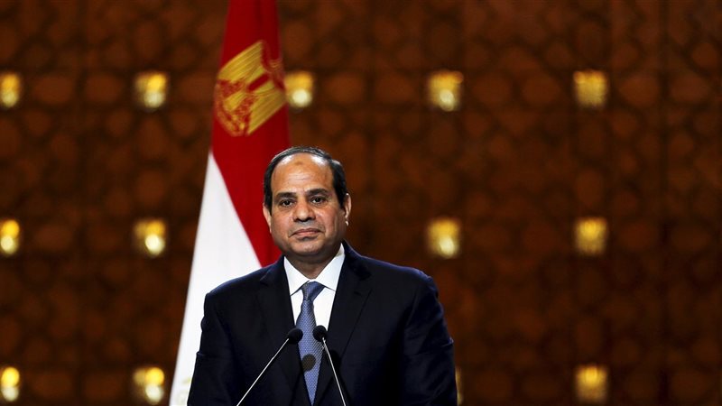 الرئيس عبد الفتاح