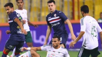 مرتضي منصور يسلم الجبلاية موافقة الأمن إقامة مباراة الزمالك والمصري بالقاهرة