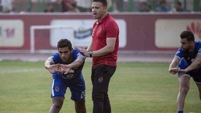 الأهلي يكشف موعد عودة الشعلالي إلى القاهرة