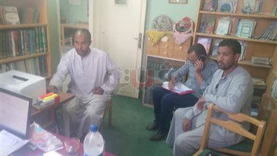 «الشباب والرياضة» بقنا تنظم تدريبا مع الأمم المتحدة لخلق فرص عمل