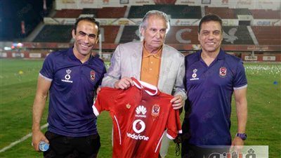 جوزيه: سعيد بفوز الأهلي بالدوري والقلعة الحمراء بيتي